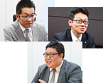 インタビュー